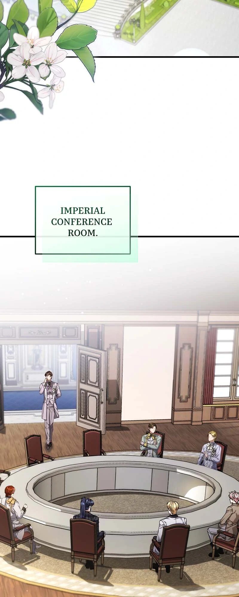 The Second Male Lead is Actually a Girl Chapter 61 261 02