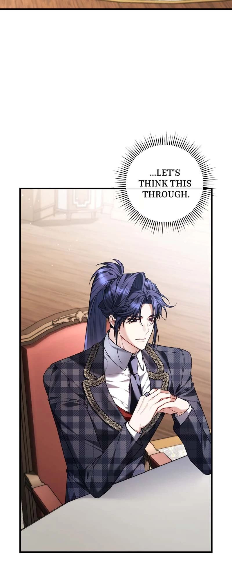The Second Male Lead is Actually a Girl Chapter 61 262 03