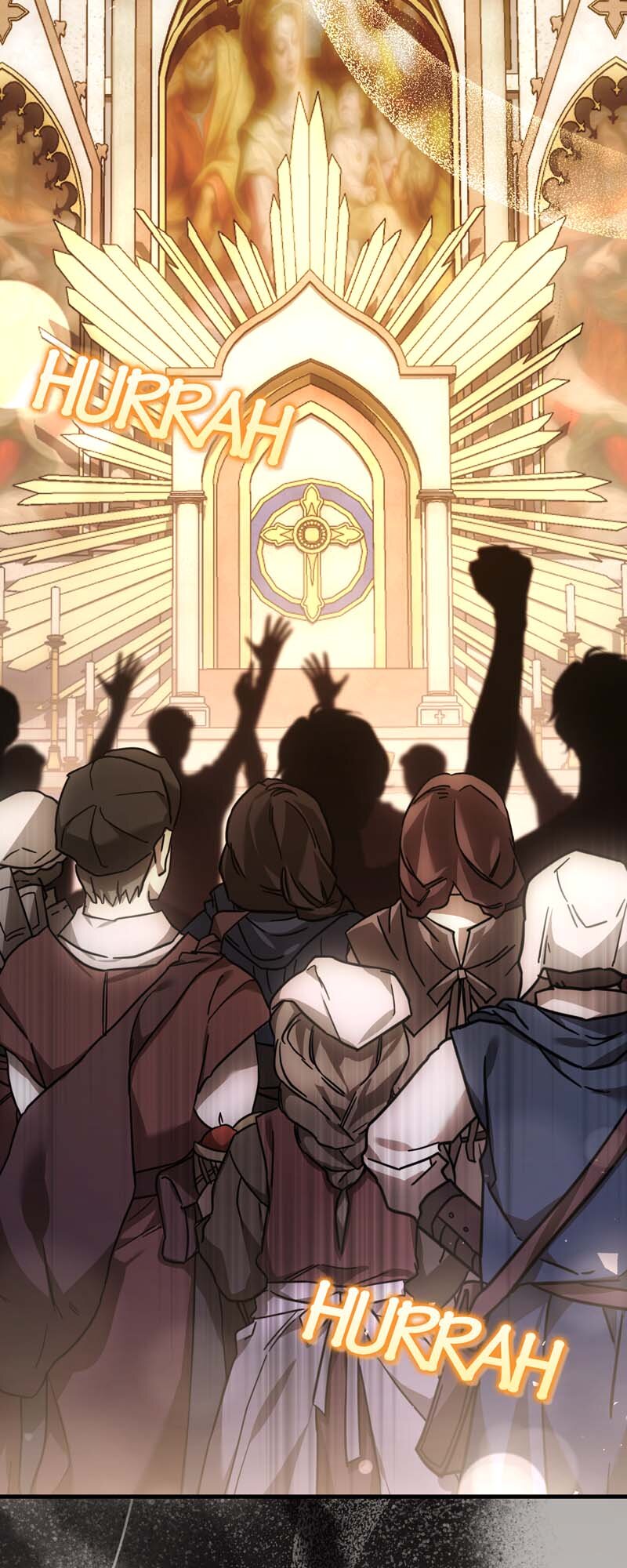The Second Male Lead is Actually a Girl Chapter 61 267 08