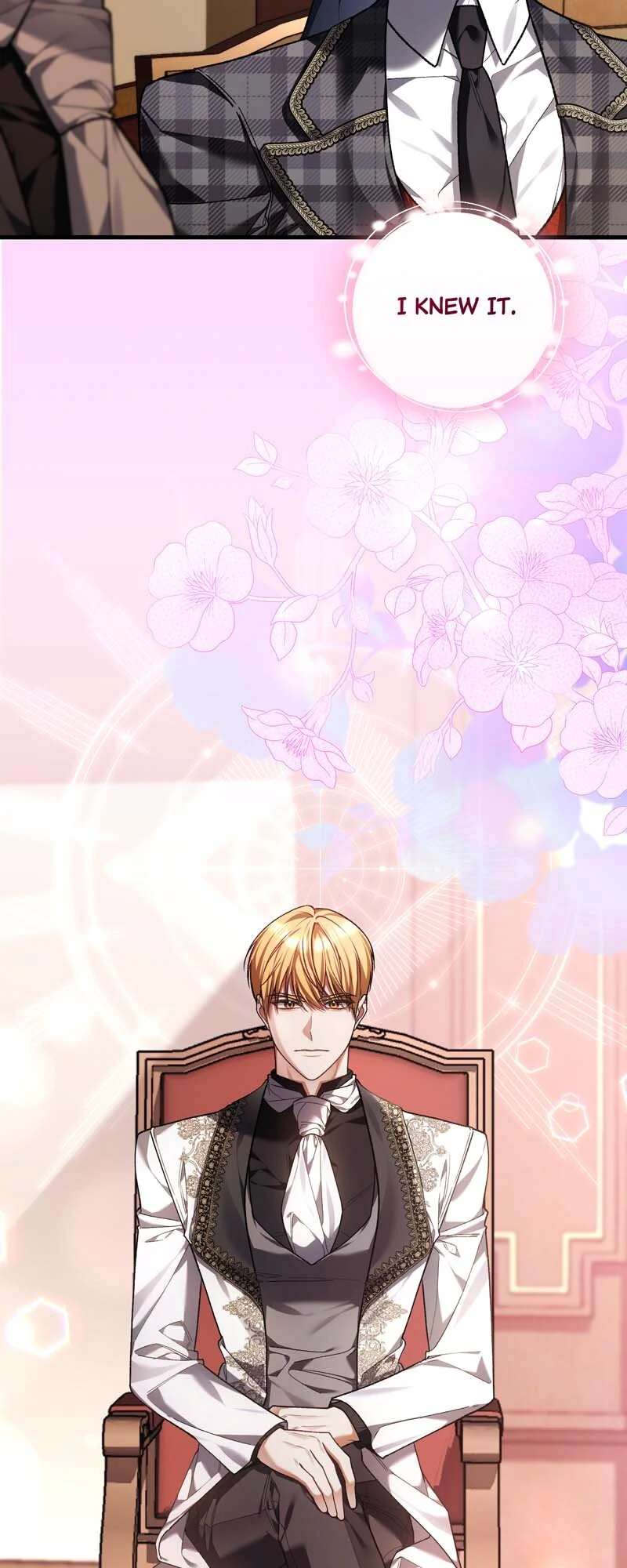 The Second Male Lead is Actually a Girl Chapter 61 284 25