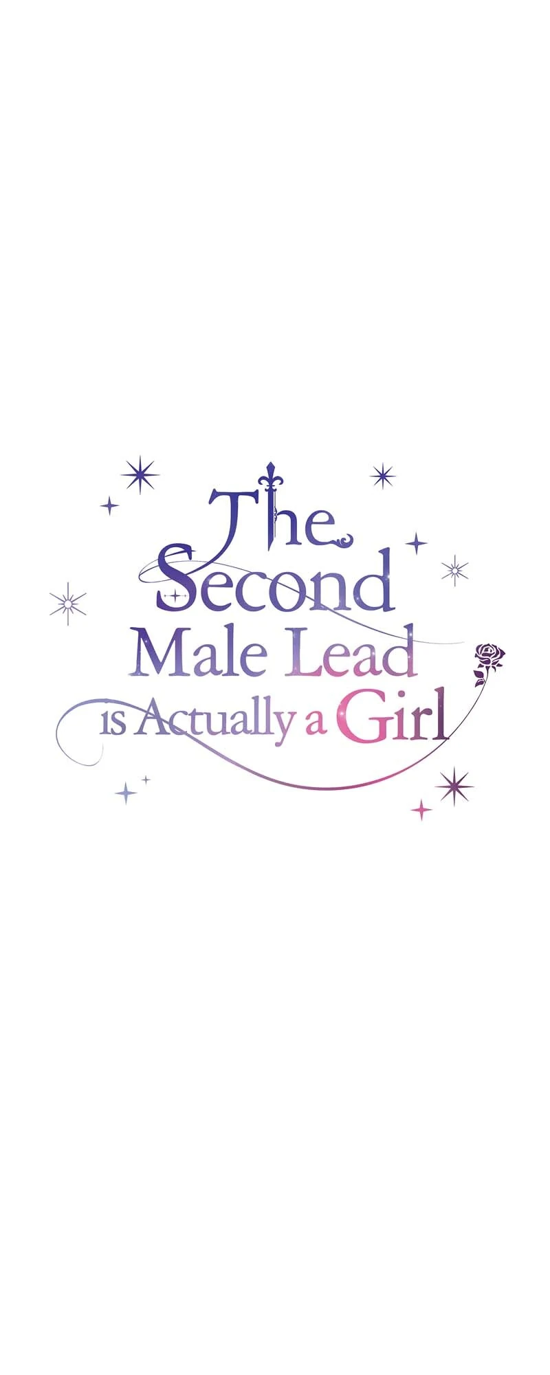 The Second Male Lead is Actually a Girl Chapter 61 286 27