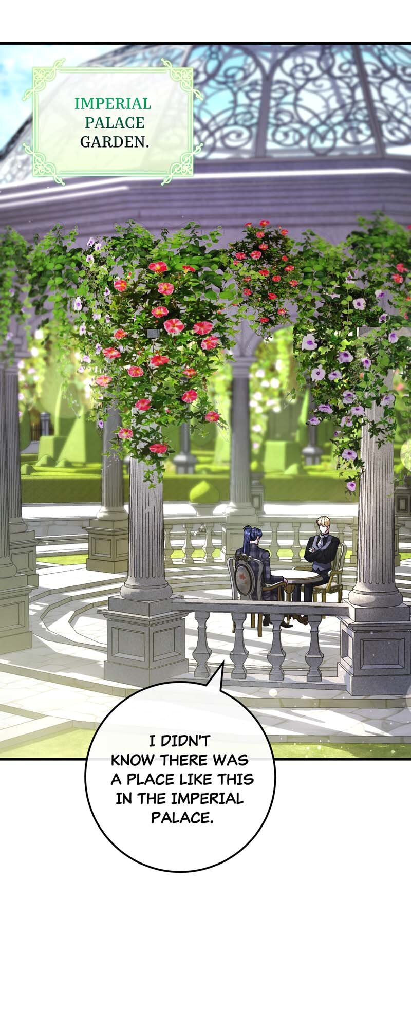 The Second Male Lead is Actually a Girl Chapter 61 287 28