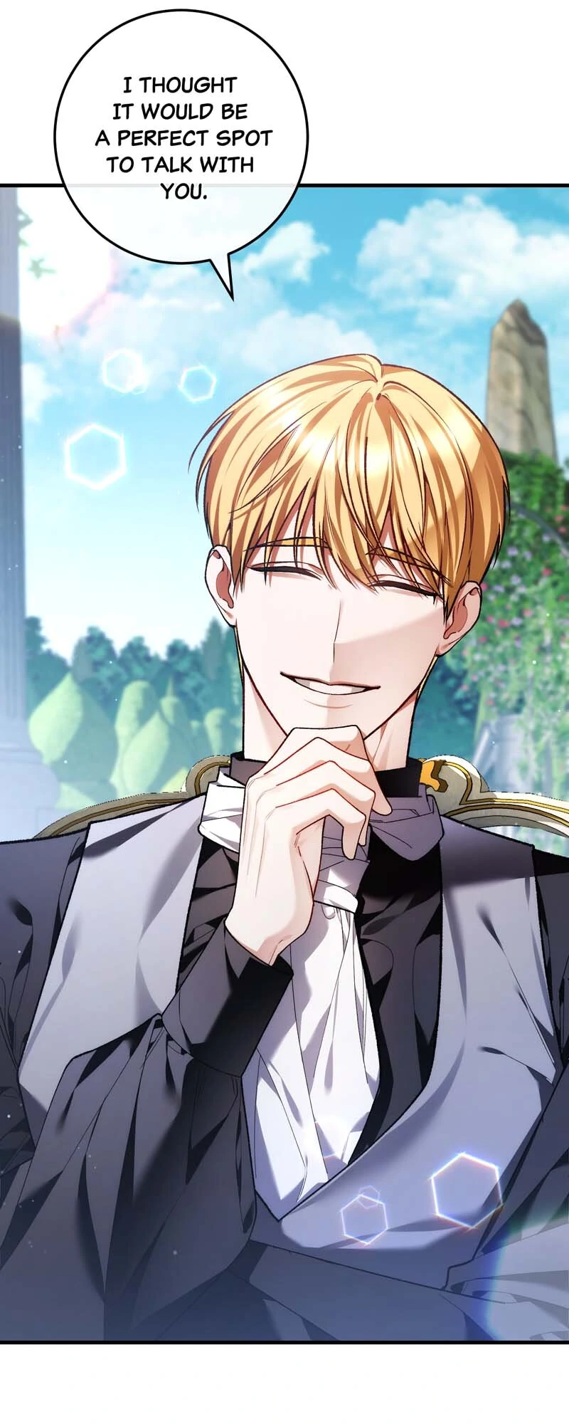 The Second Male Lead is Actually a Girl Chapter 61 288 29