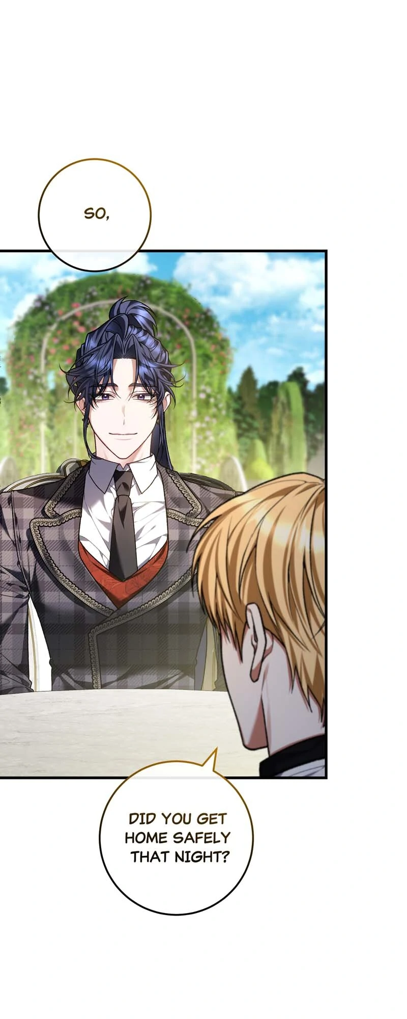 The Second Male Lead is Actually a Girl Chapter 61 289 30