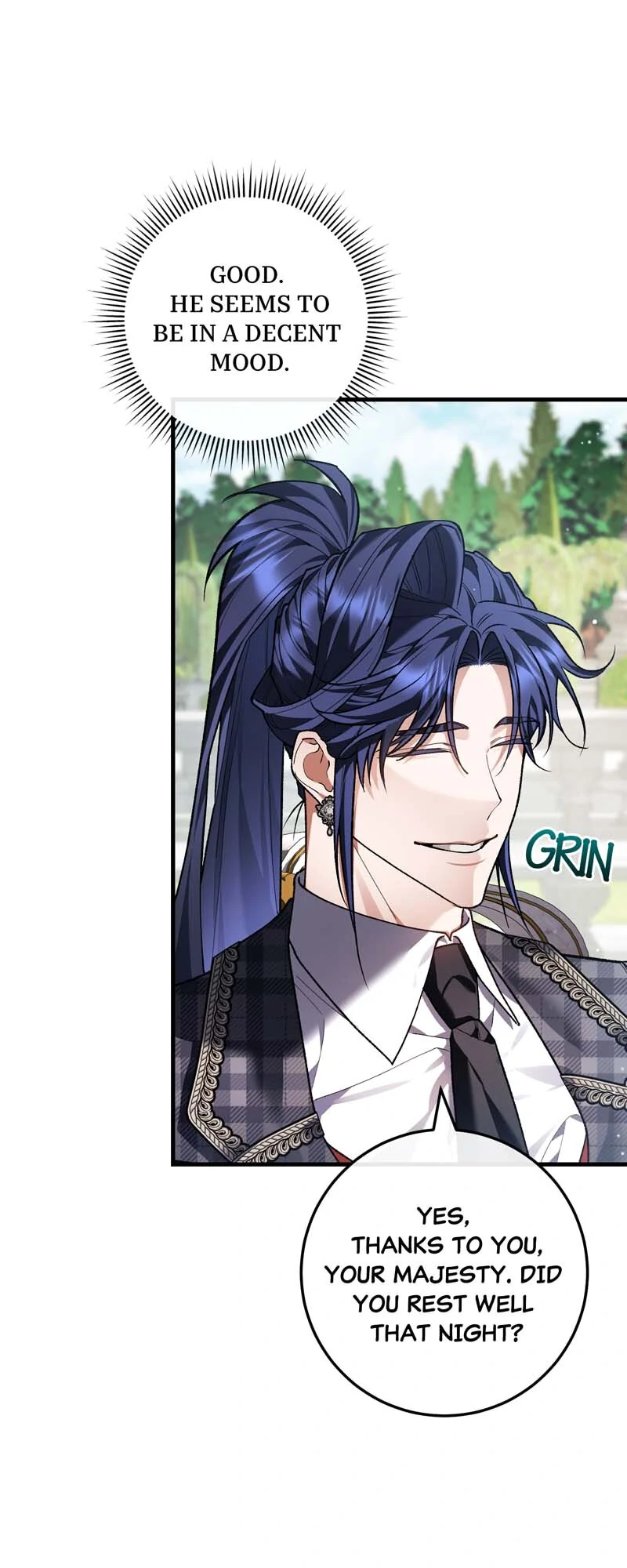 The Second Male Lead is Actually a Girl Chapter 61 290 31