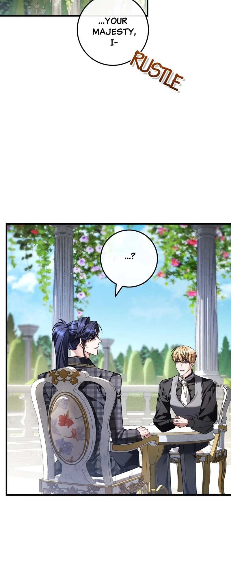 The Second Male Lead is Actually a Girl Chapter 61 295 36