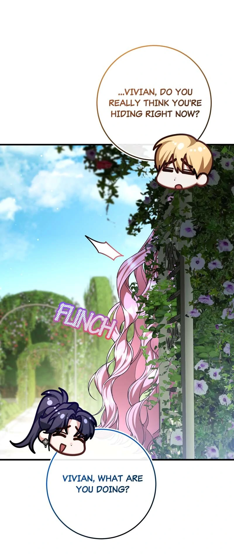 The Second Male Lead is Actually a Girl Chapter 61 296 37