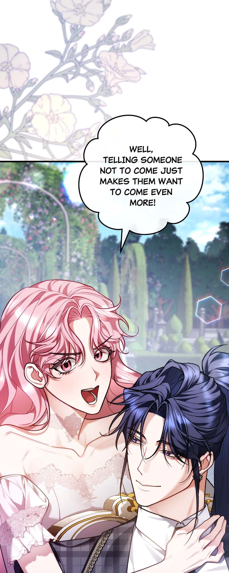 The Second Male Lead is Actually a Girl Chapter 61 300 41