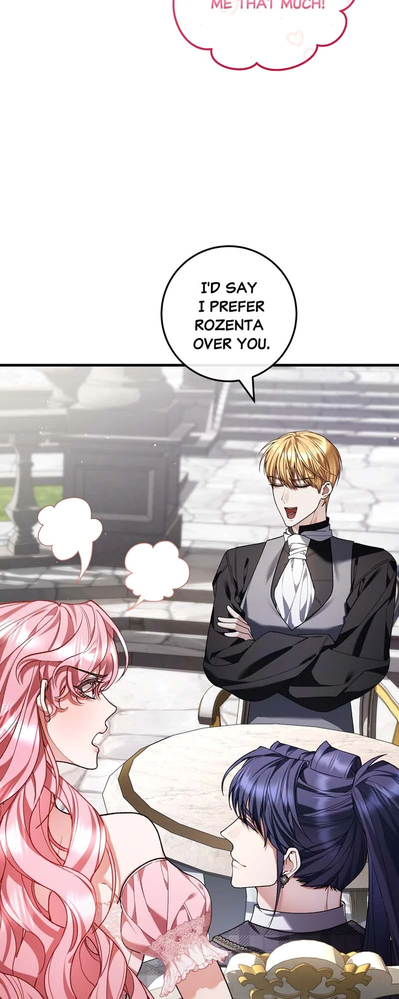 The Second Male Lead is Actually a Girl Chapter 61 304 45