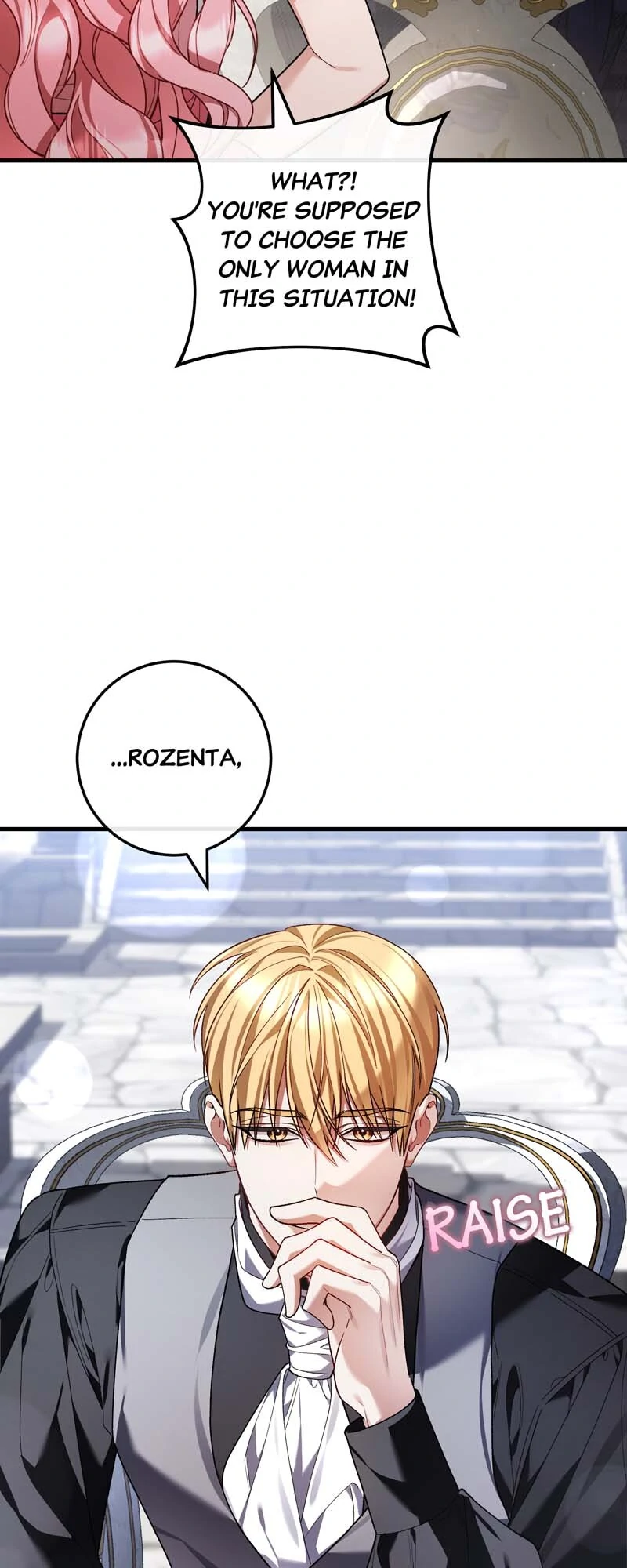 The Second Male Lead is Actually a Girl Chapter 61 305 46
