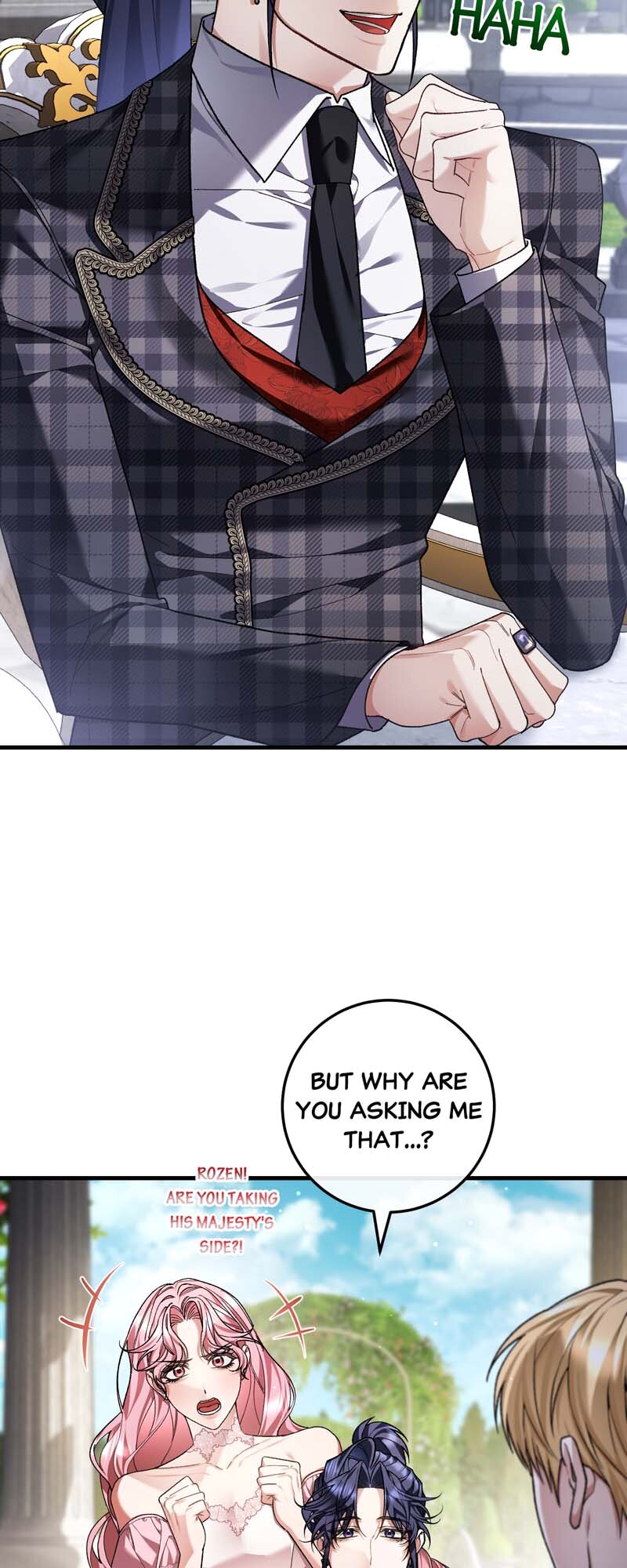 The Second Male Lead is Actually a Girl Chapter 61 307 48