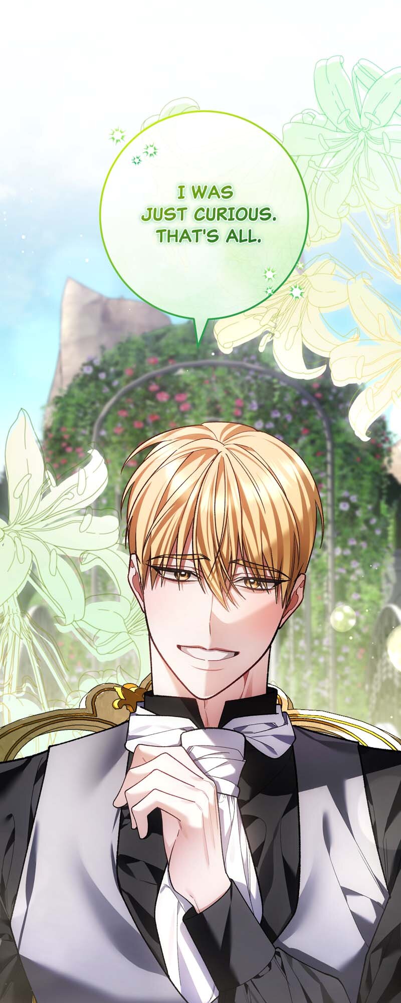 The Second Male Lead is Actually a Girl Chapter 61 309 50