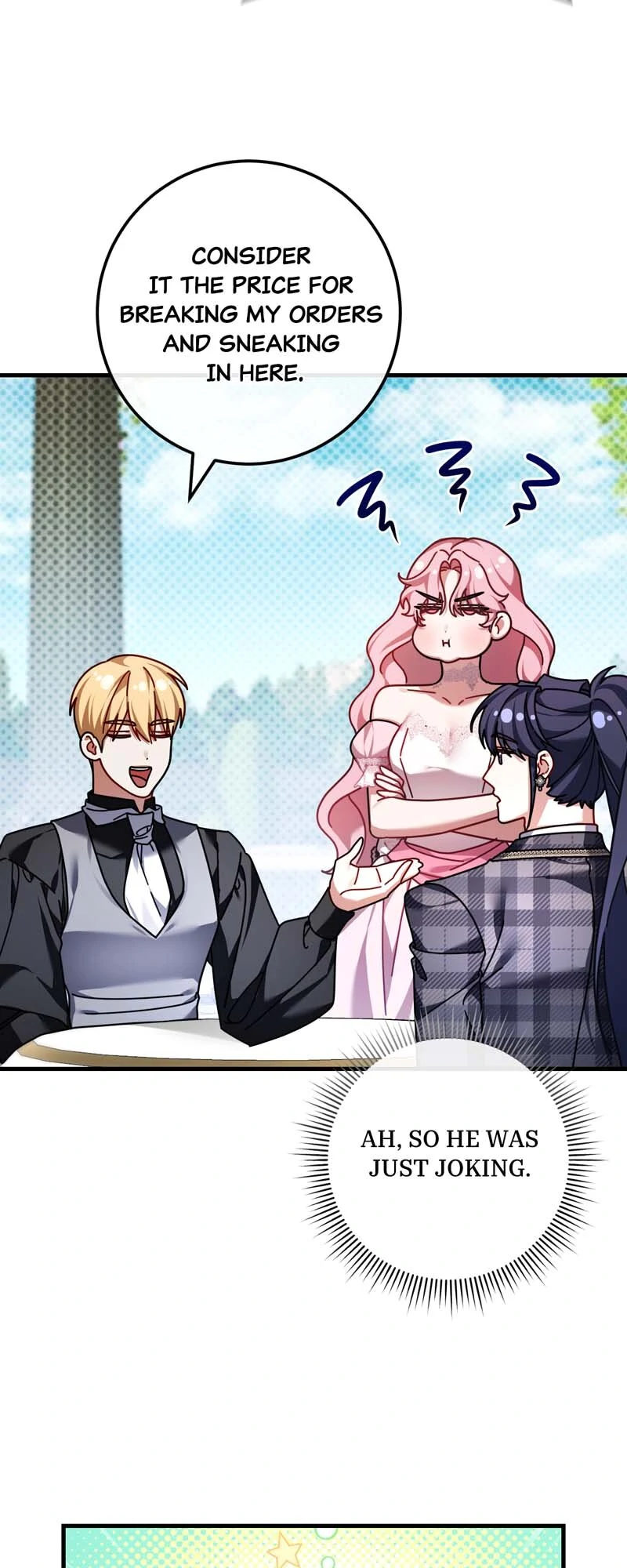 The Second Male Lead is Actually a Girl Chapter 61 312 53