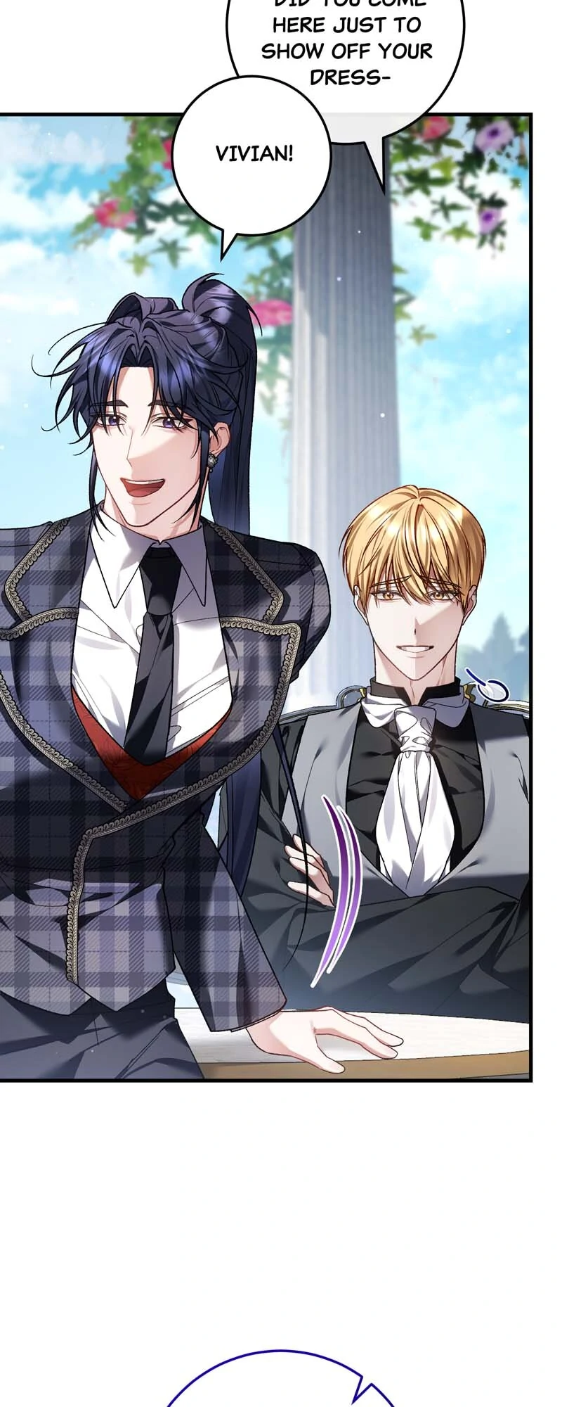 The Second Male Lead is Actually a Girl Chapter 61 316 57