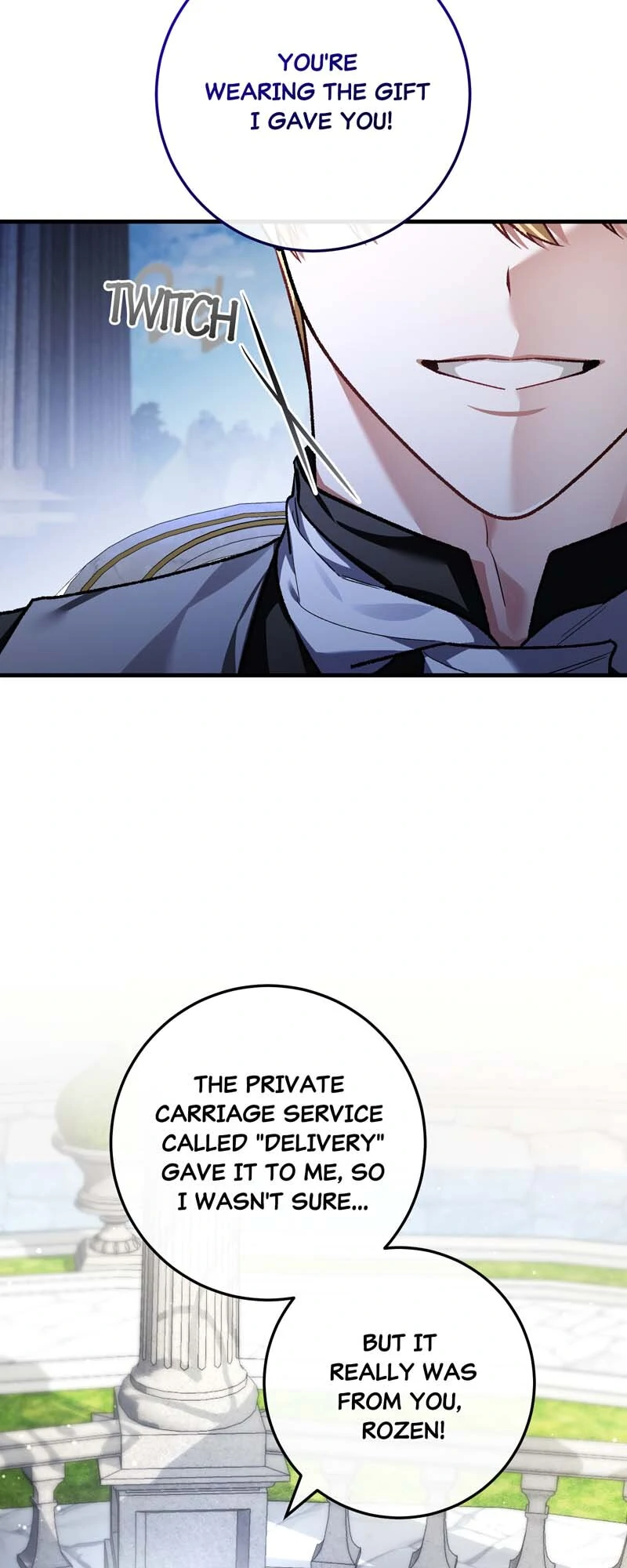 The Second Male Lead is Actually a Girl Chapter 61 317 58