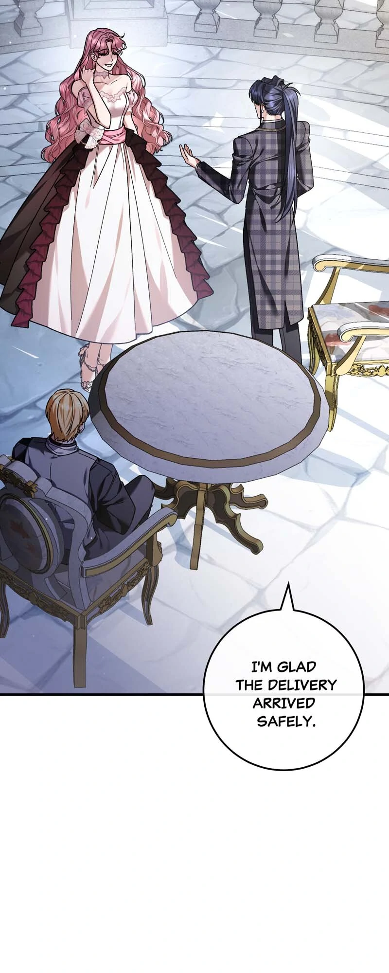 The Second Male Lead is Actually a Girl Chapter 61 318 59