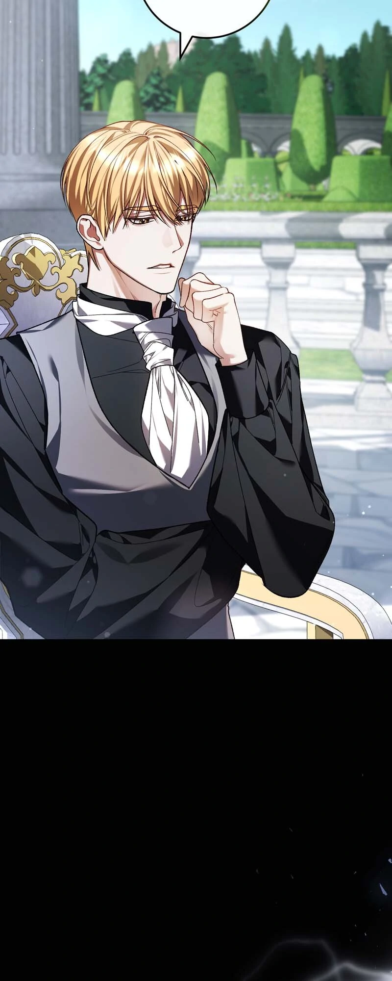 The Second Male Lead is Actually a Girl Chapter 61 321 62
