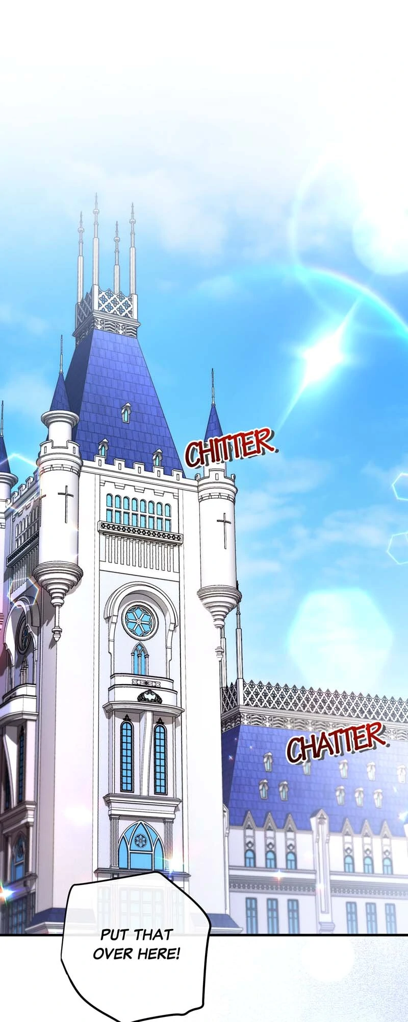 The Second Male Lead is Actually a Girl Chapter 62 251 01