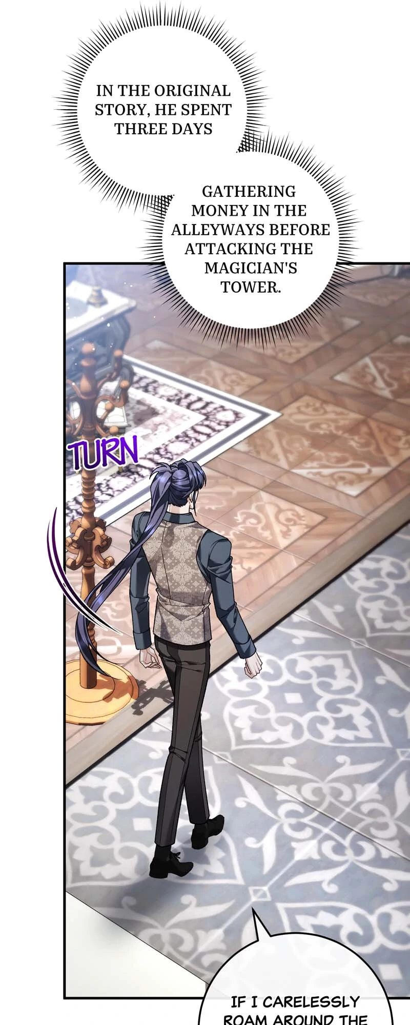 The Second Male Lead is Actually a Girl Chapter 62 271 21
