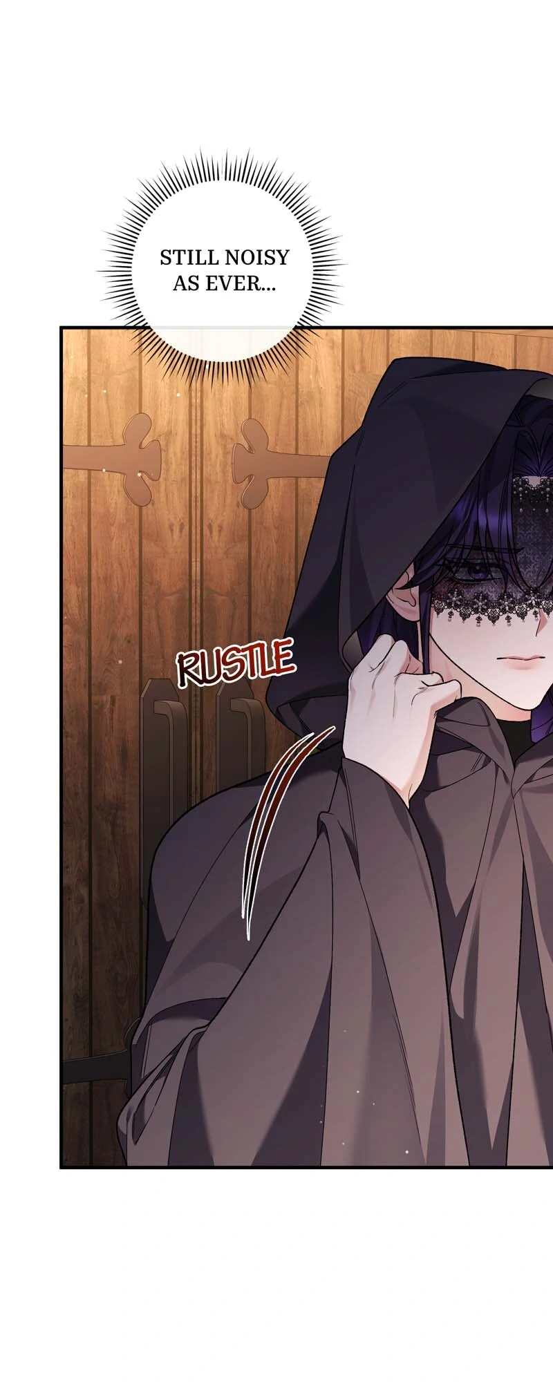 The Second Male Lead is Actually a Girl Chapter 62 279 29