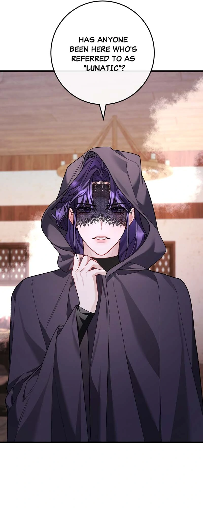The Second Male Lead is Actually a Girl Chapter 62 281 31