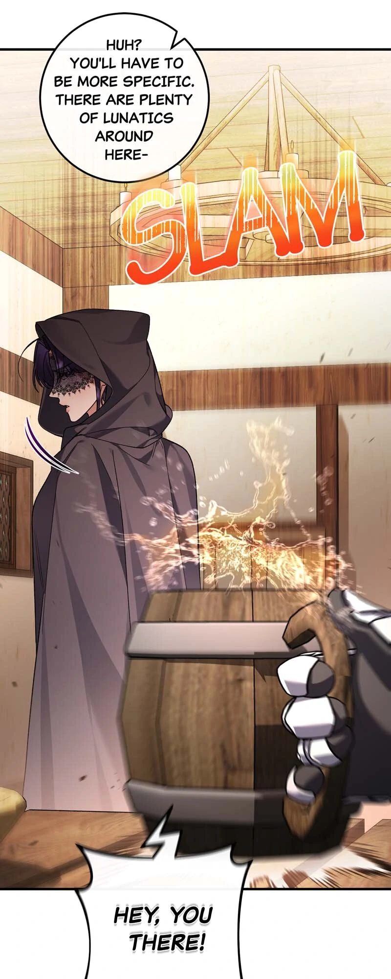 The Second Male Lead is Actually a Girl Chapter 62 282 32