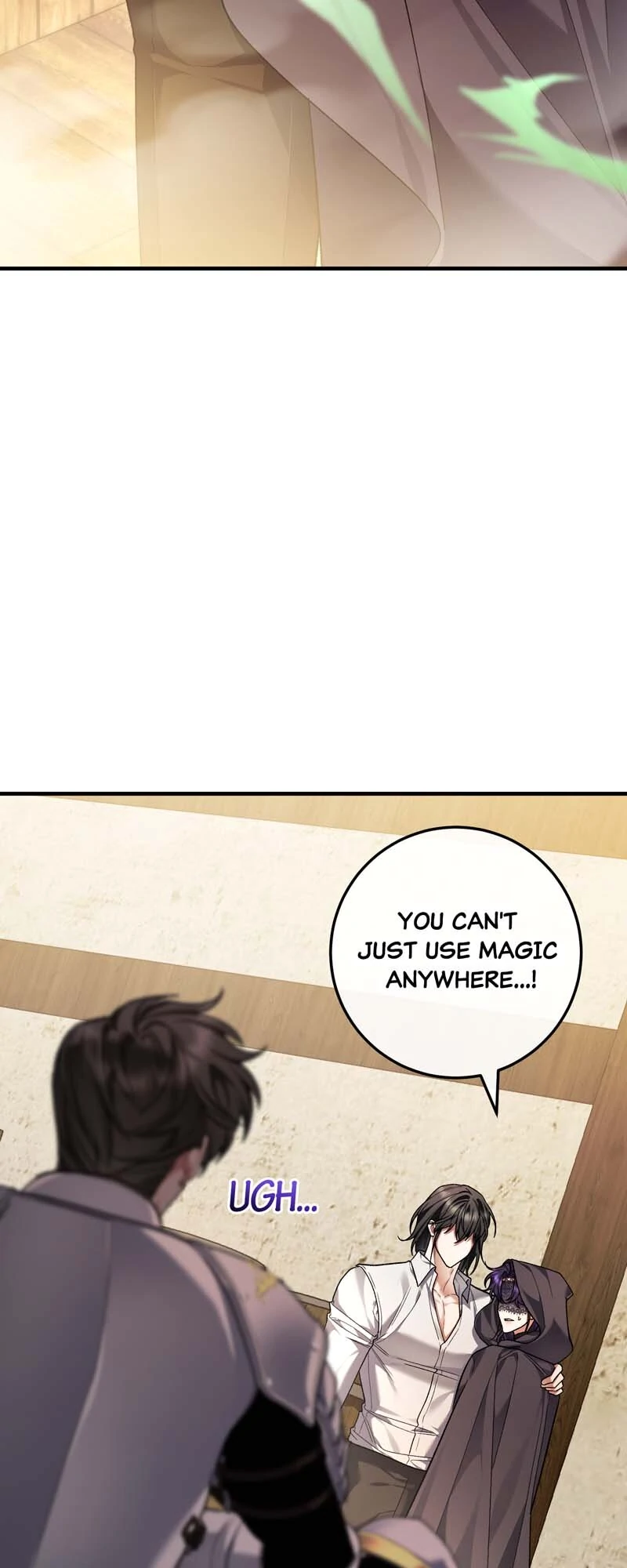 The Second Male Lead is Actually a Girl Chapter 62 299 49