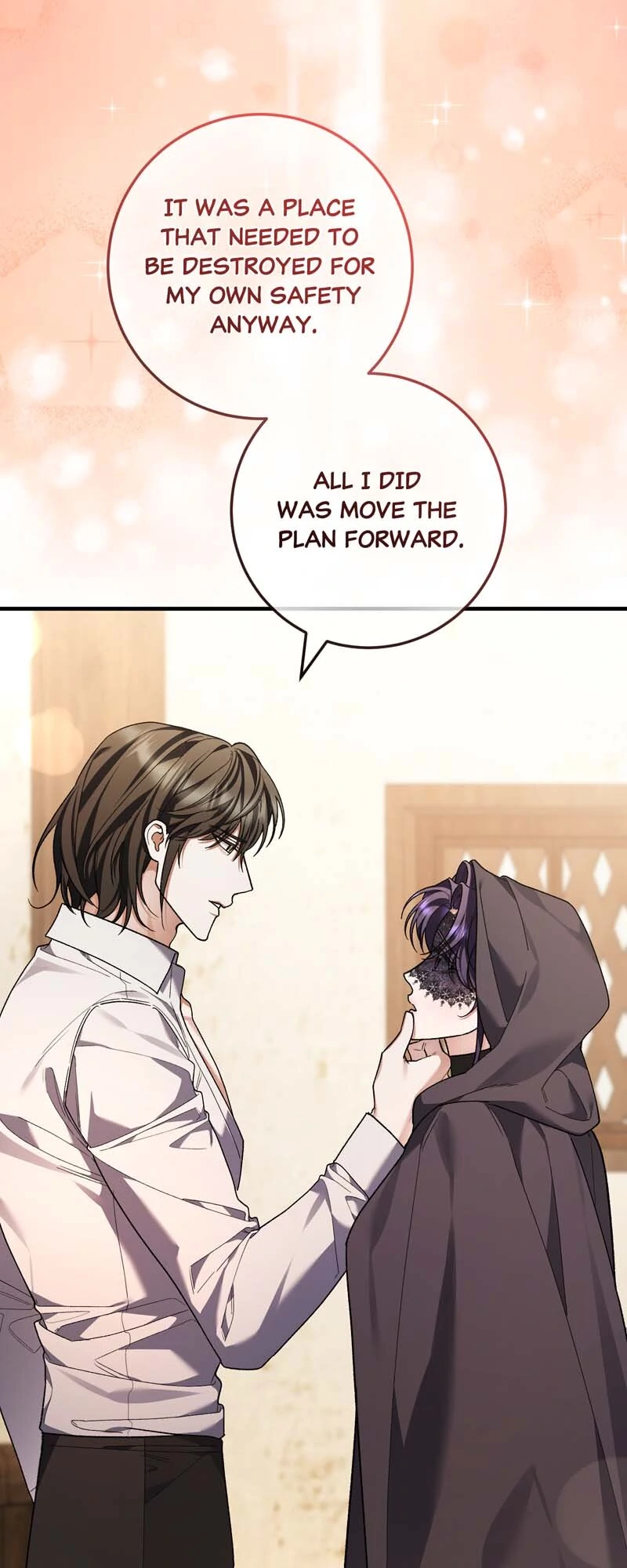 The Second Male Lead is Actually a Girl Chapter 62 305 55