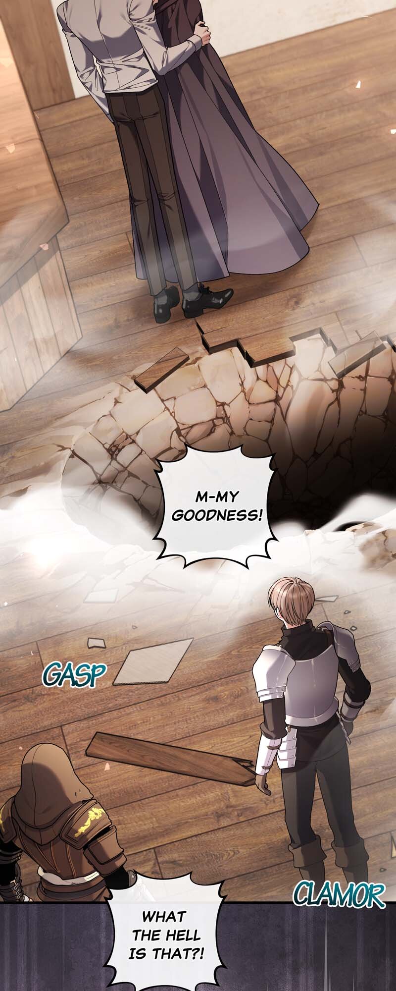 The Second Male Lead is Actually a Girl Chapter 62 312 62