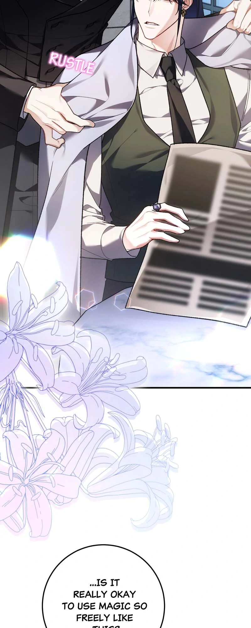 The Second Male Lead is Actually a Girl Chapter 62 323 73
