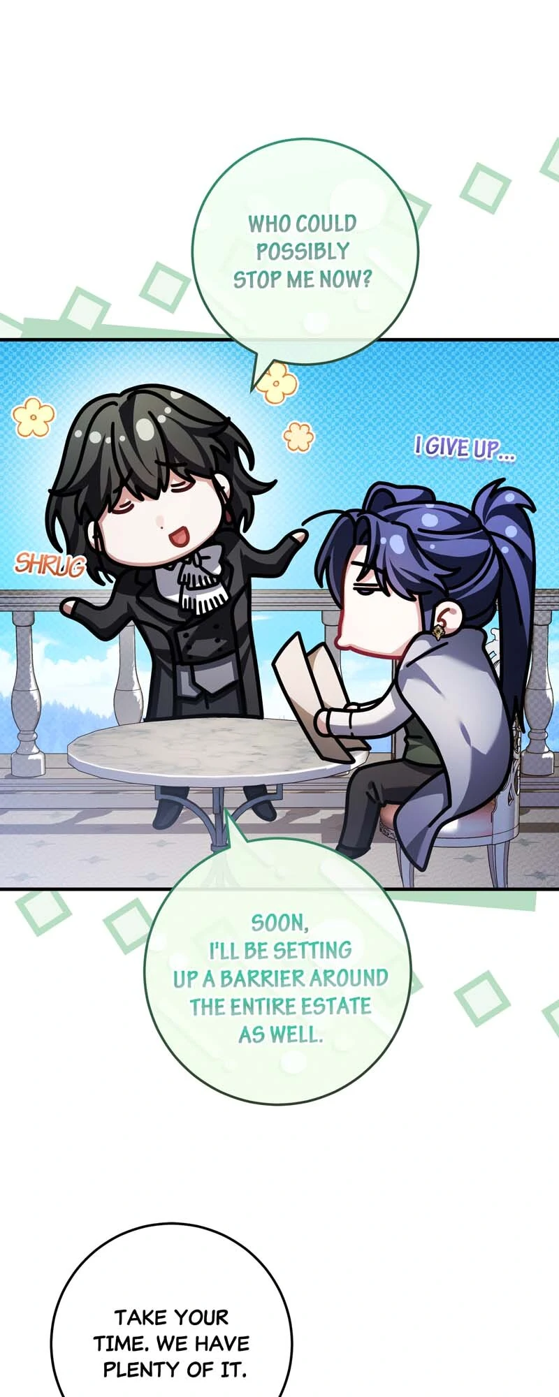The Second Male Lead is Actually a Girl Chapter 62 325 75