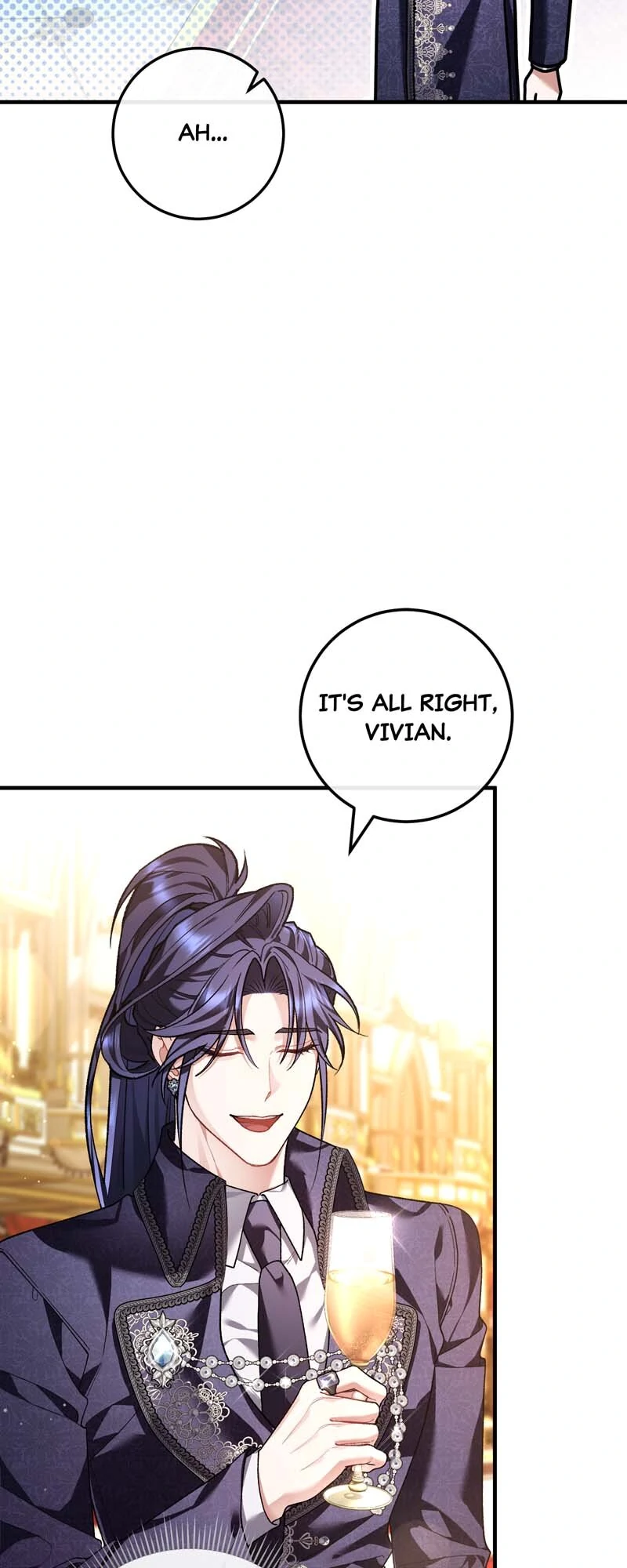 The Second Male Lead is Actually a Girl Chapter 64 265 03