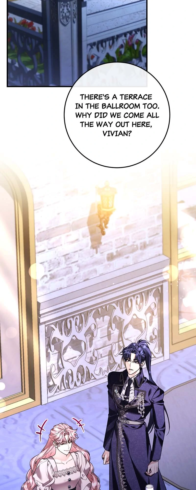 The Second Male Lead is Actually a Girl Chapter 64 272 10