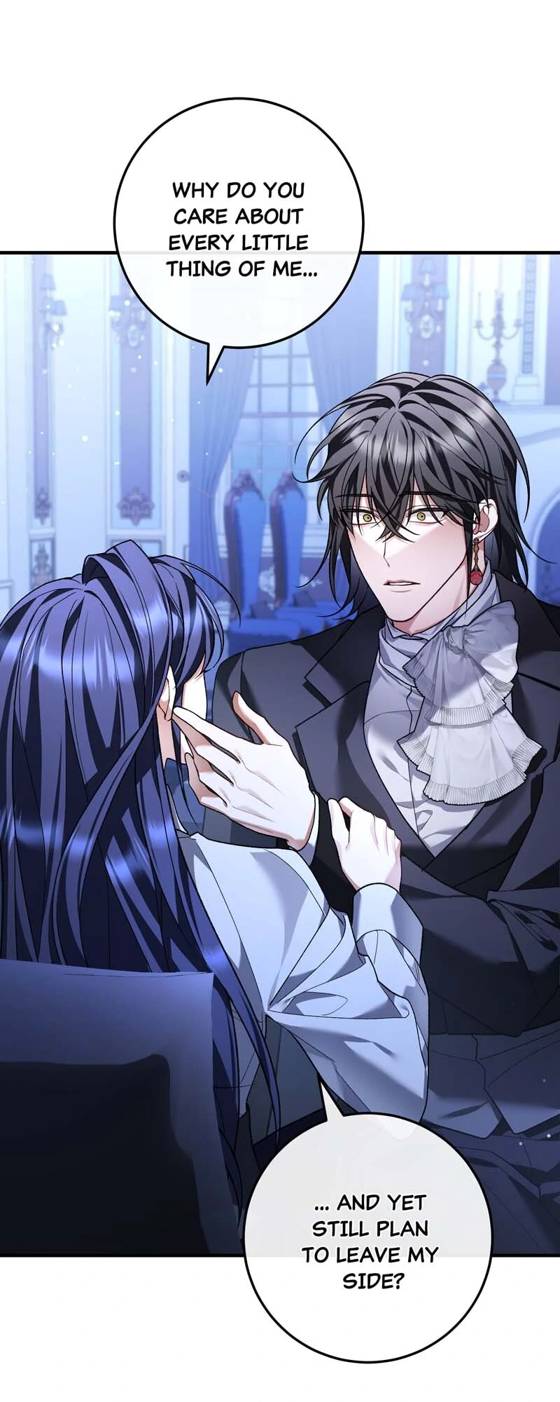 The Second Male Lead is Actually a Girl Chapter 64 305 43