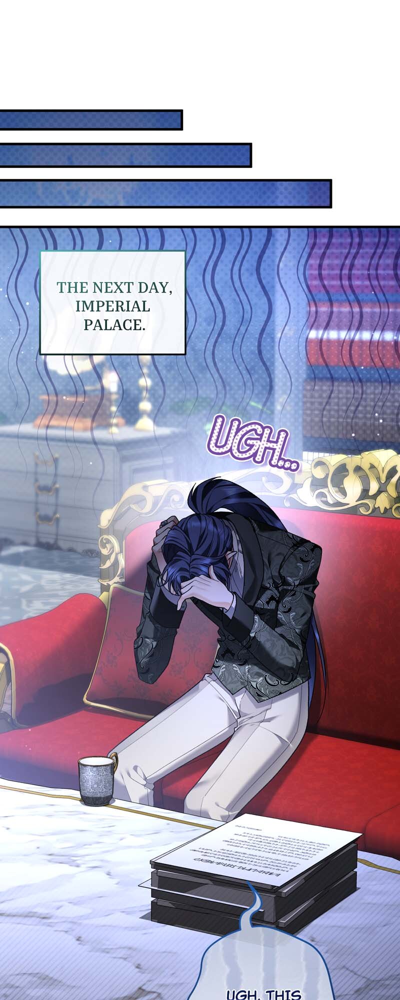 The Second Male Lead is Actually a Girl Chapter 64 317 55