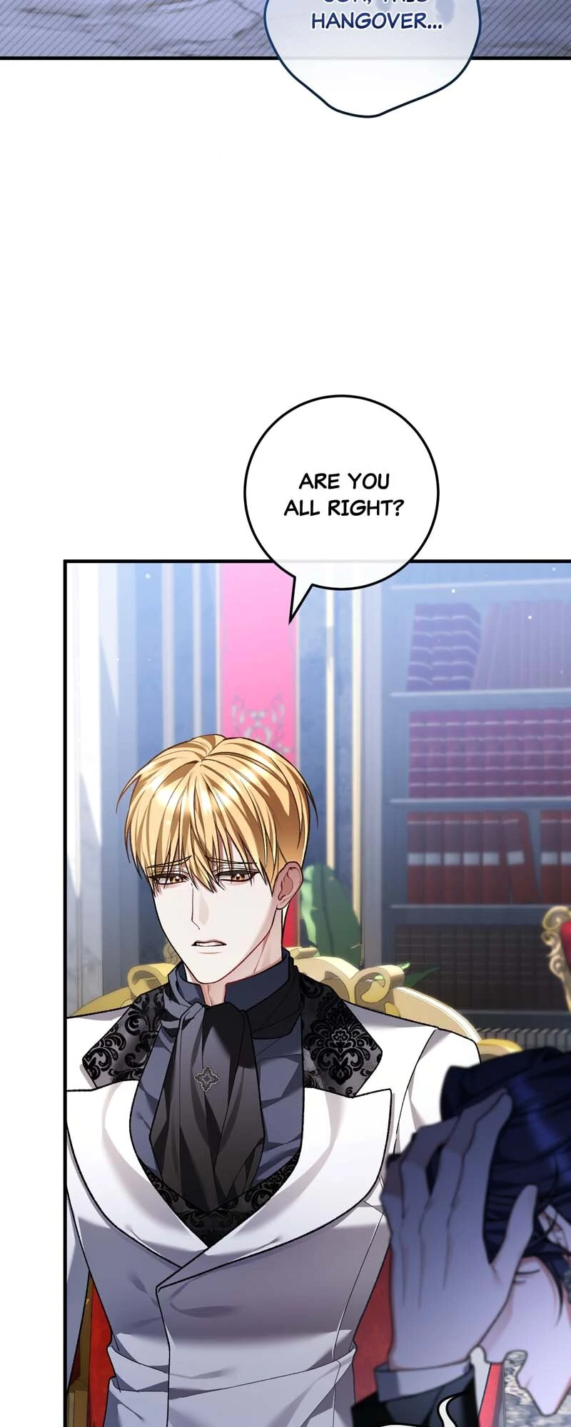 The Second Male Lead is Actually a Girl Chapter 64 318 56