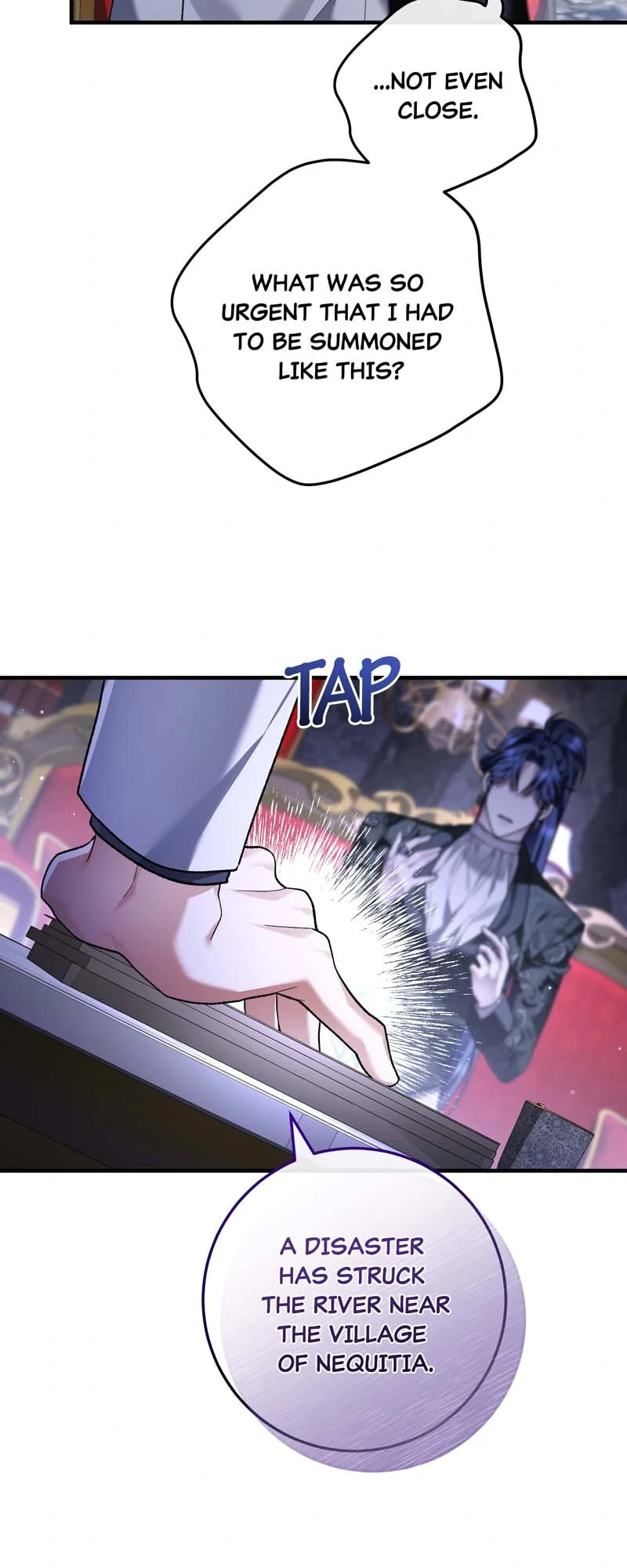 The Second Male Lead is Actually a Girl Chapter 64 319 57