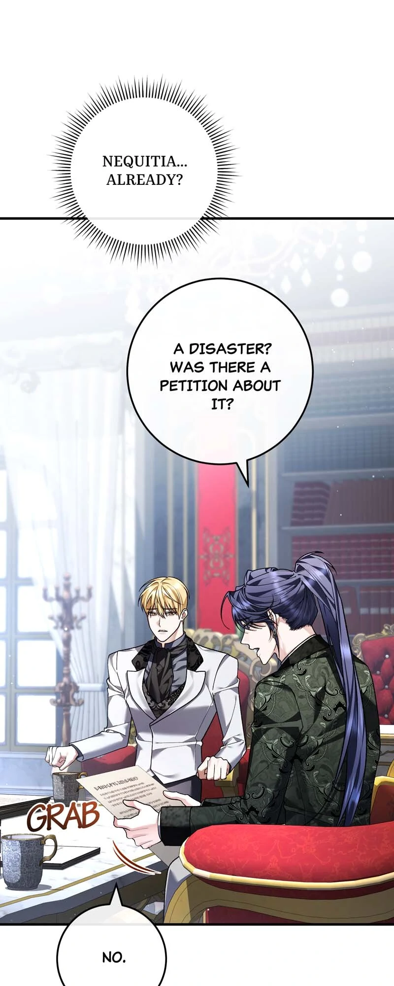 The Second Male Lead is Actually a Girl Chapter 64 320 58