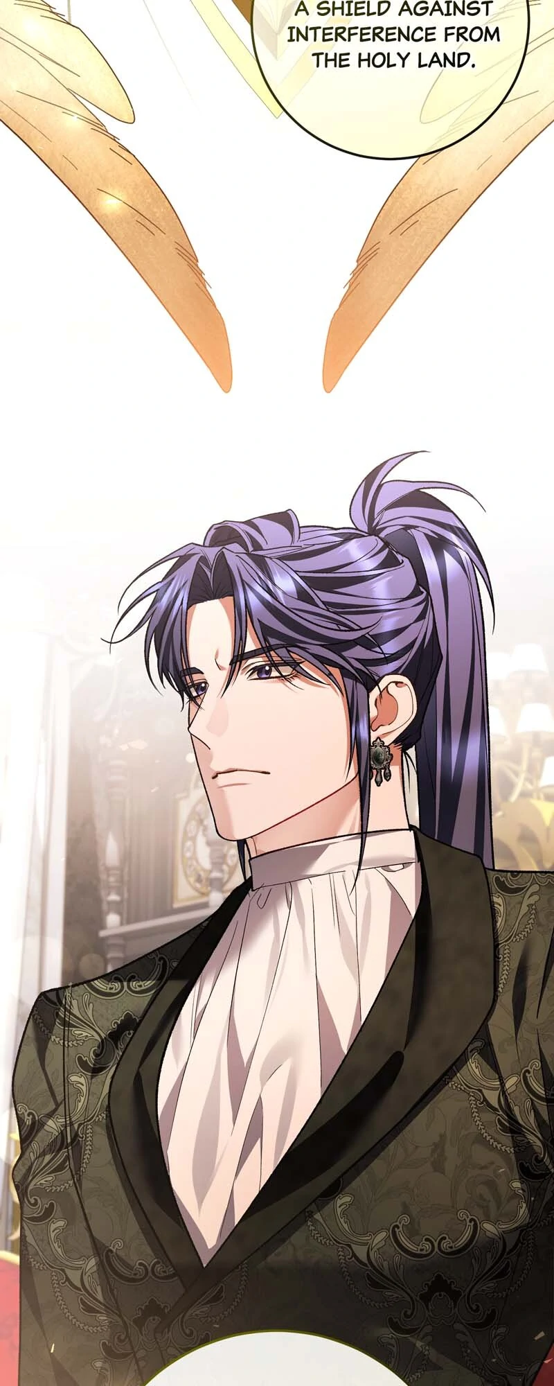 The Second Male Lead is Actually a Girl Chapter 64 335 73