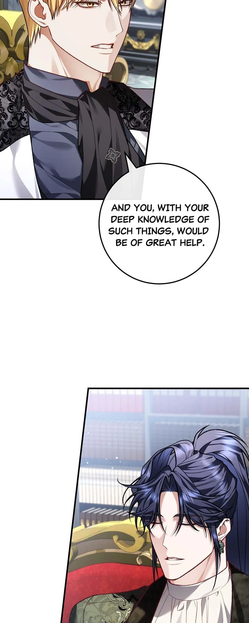 The Second Male Lead is Actually a Girl Chapter 64 341 79
