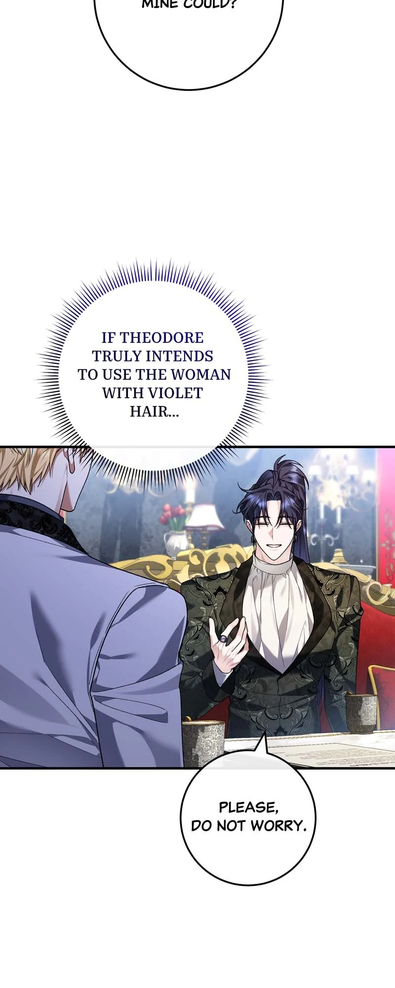 The Second Male Lead is Actually a Girl Chapter 64 344 82