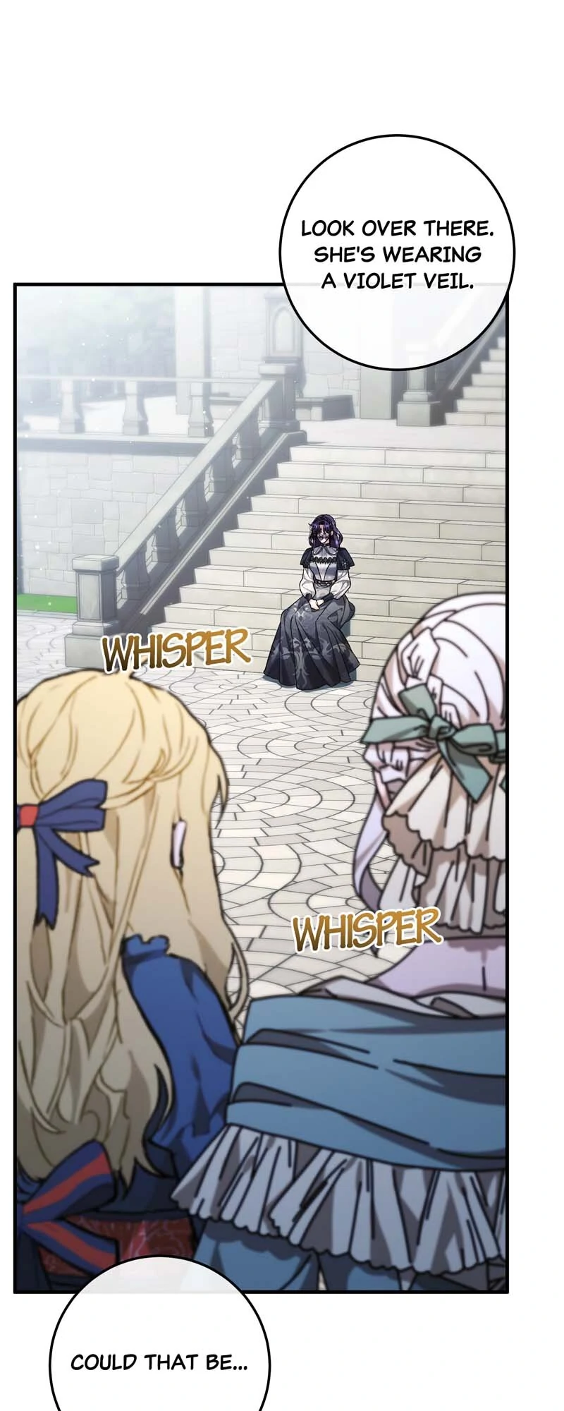 The Second Male Lead is Actually a Girl Chapter 65 261 17