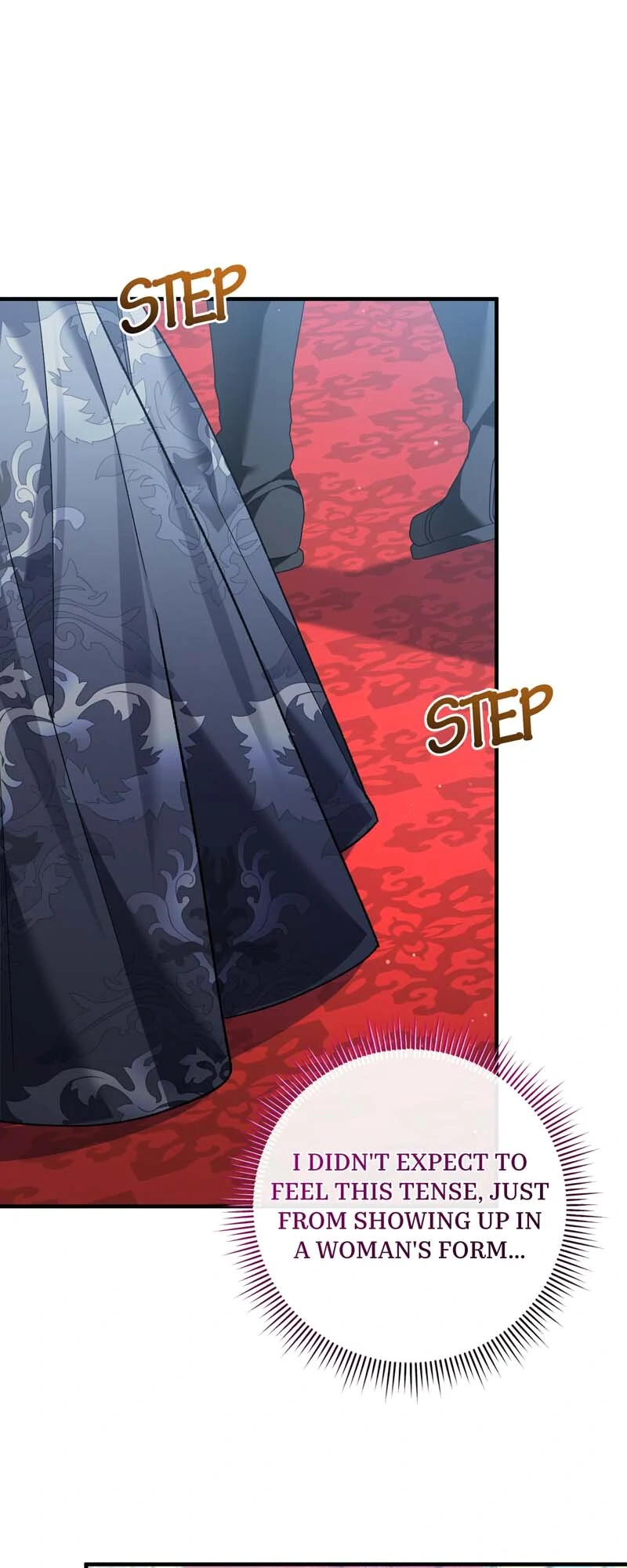 The Second Male Lead is Actually a Girl Chapter 65 272 28