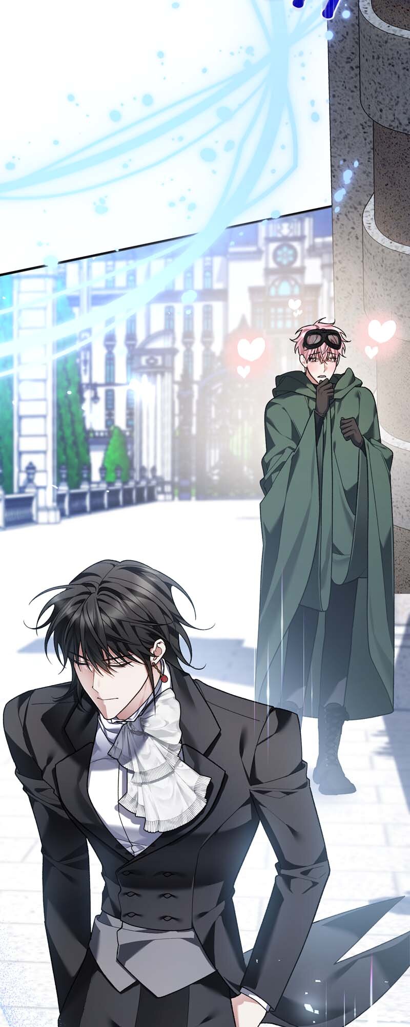 The Second Male Lead is Actually a Girl Chapter 66 273 11