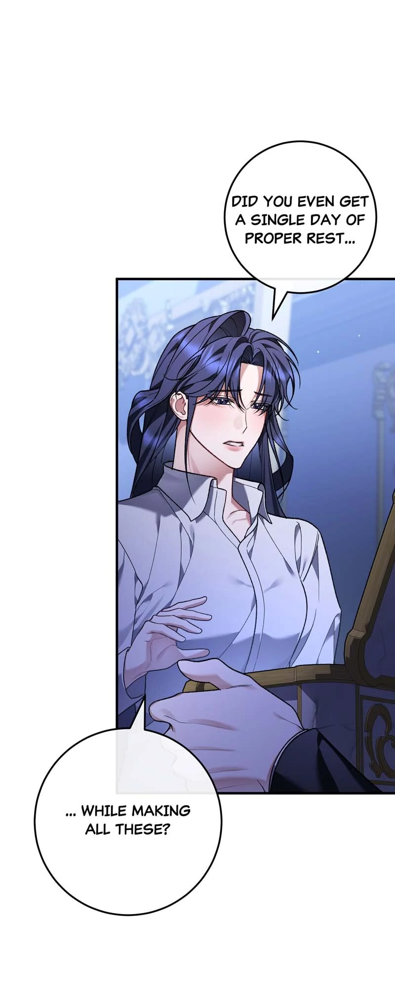 The Second Male Lead is Actually a Girl Chapter 66 313 51
