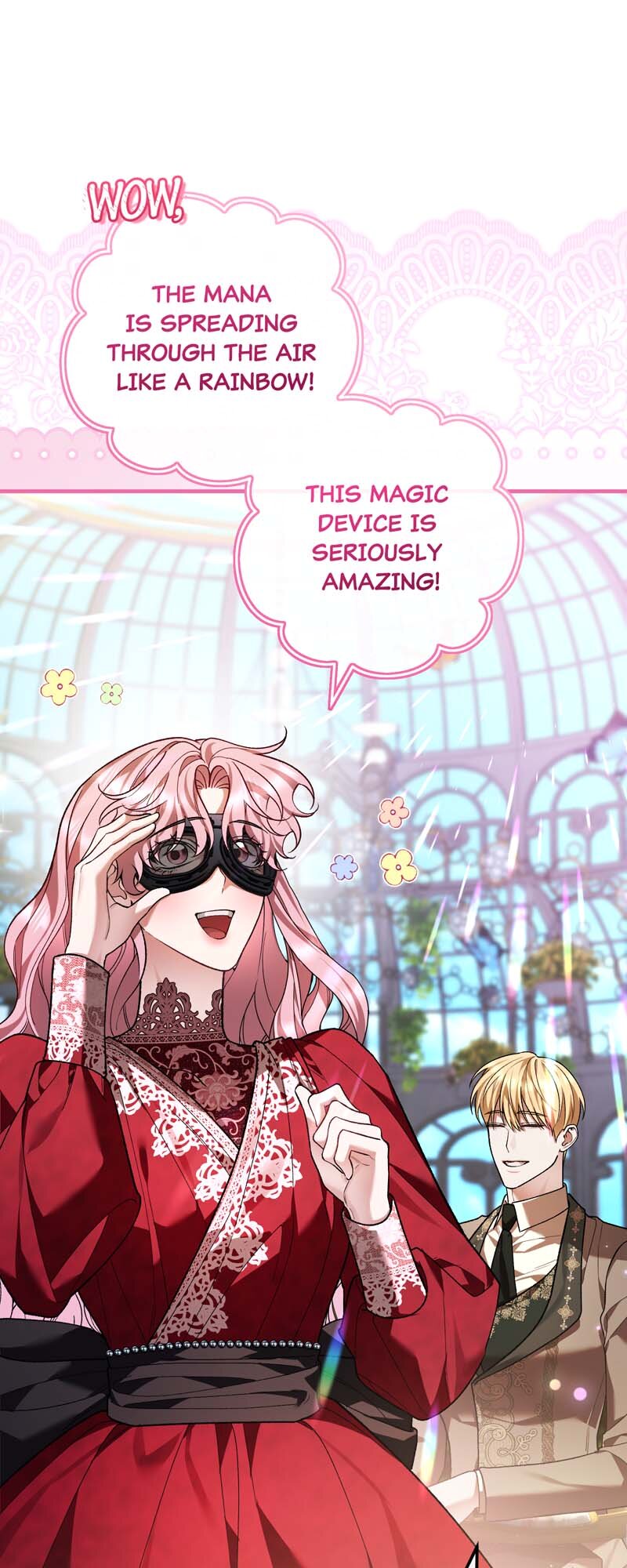 The Second Male Lead is Actually a Girl Chapter 66 324 62