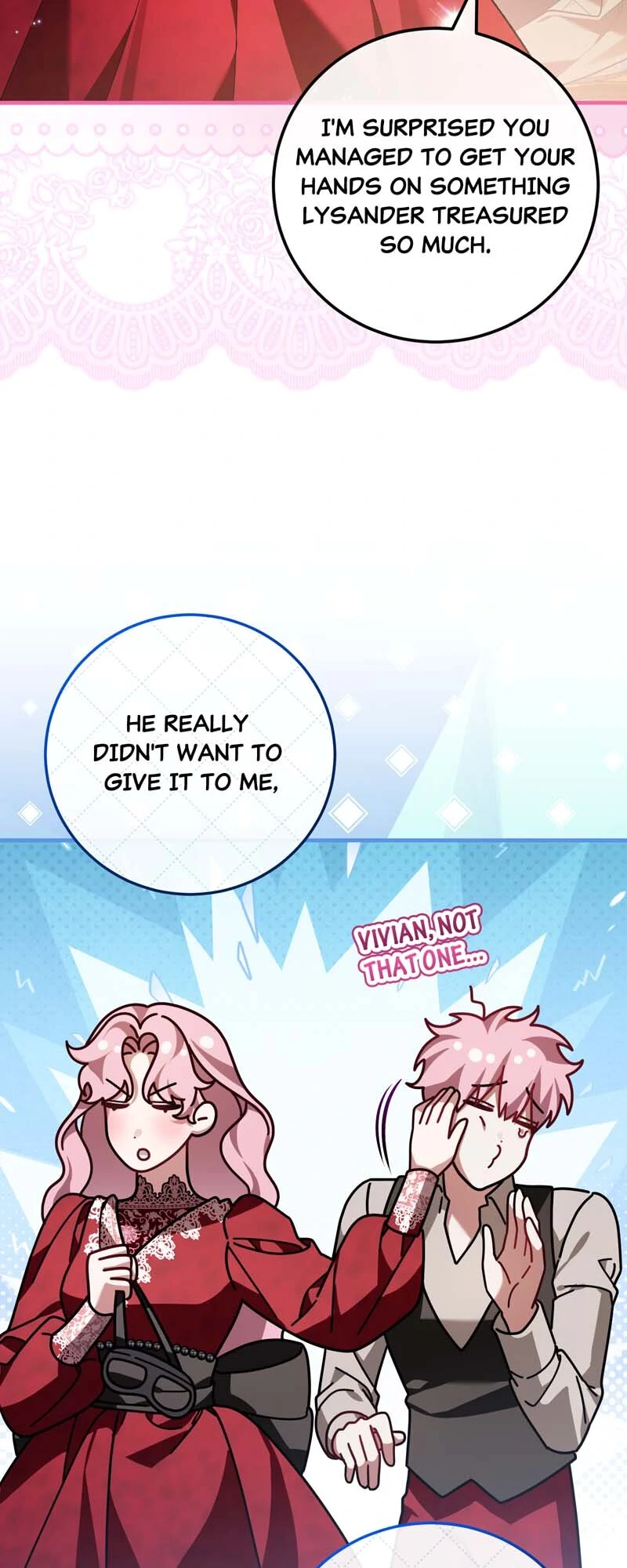 The Second Male Lead is Actually a Girl Chapter 66 325 63