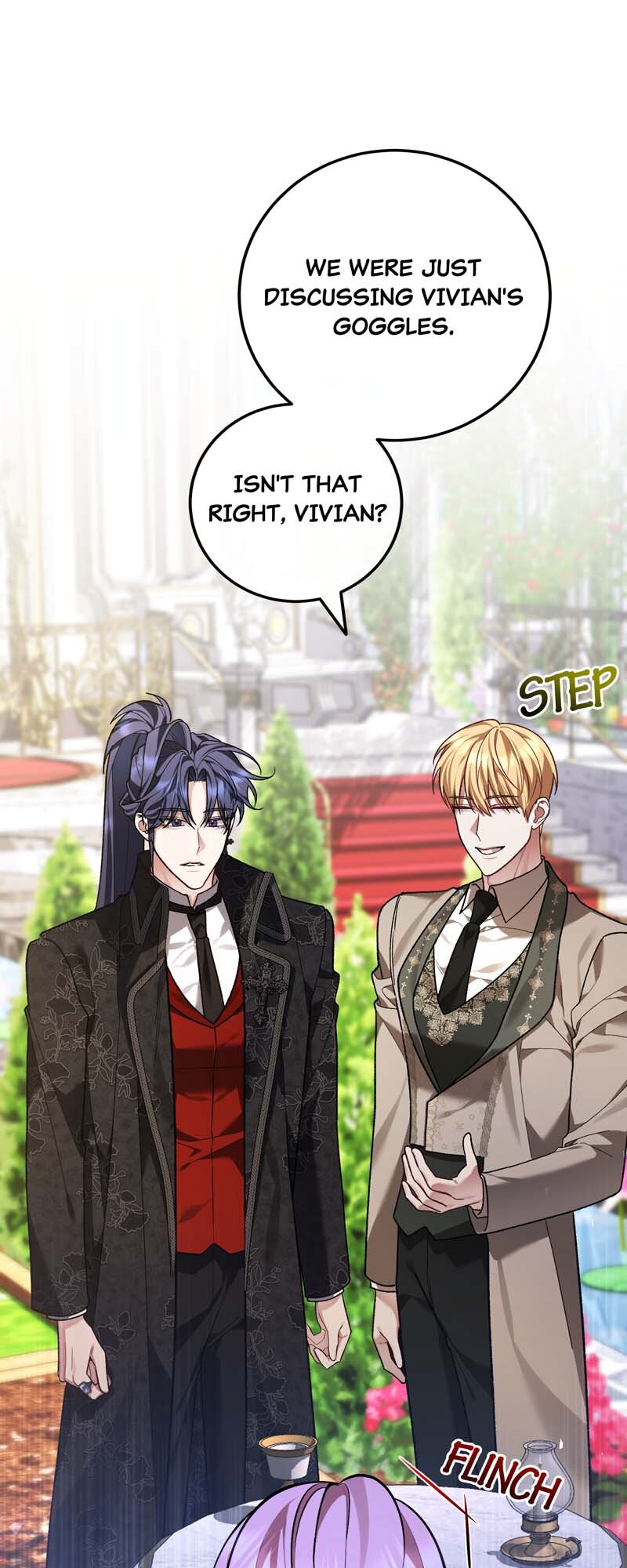 The Second Male Lead is Actually a Girl Chapter 66 329 67