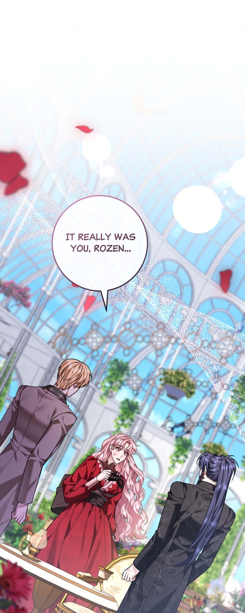 The Second Male Lead is Actually a Girl Chapter 66 334 72