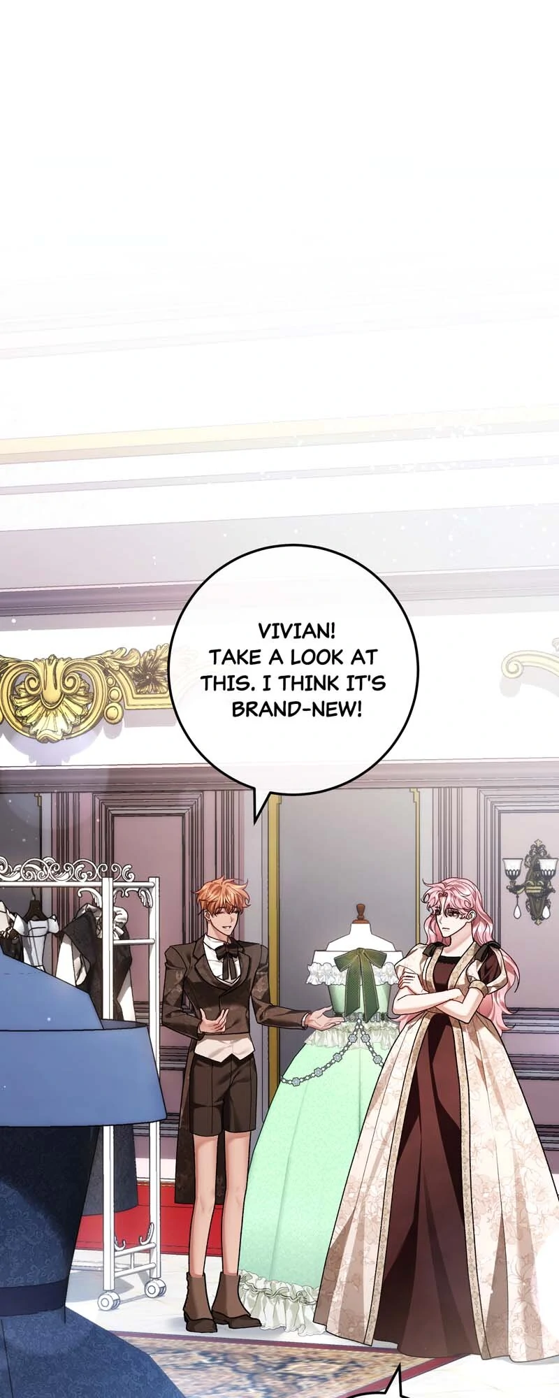 The Second Male Lead is Actually a Girl Chapter 67 242 01